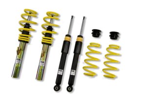 Volkswagen Tiguan Coilover Suspension Kit - ST Suspensions - ST X - `09-`17